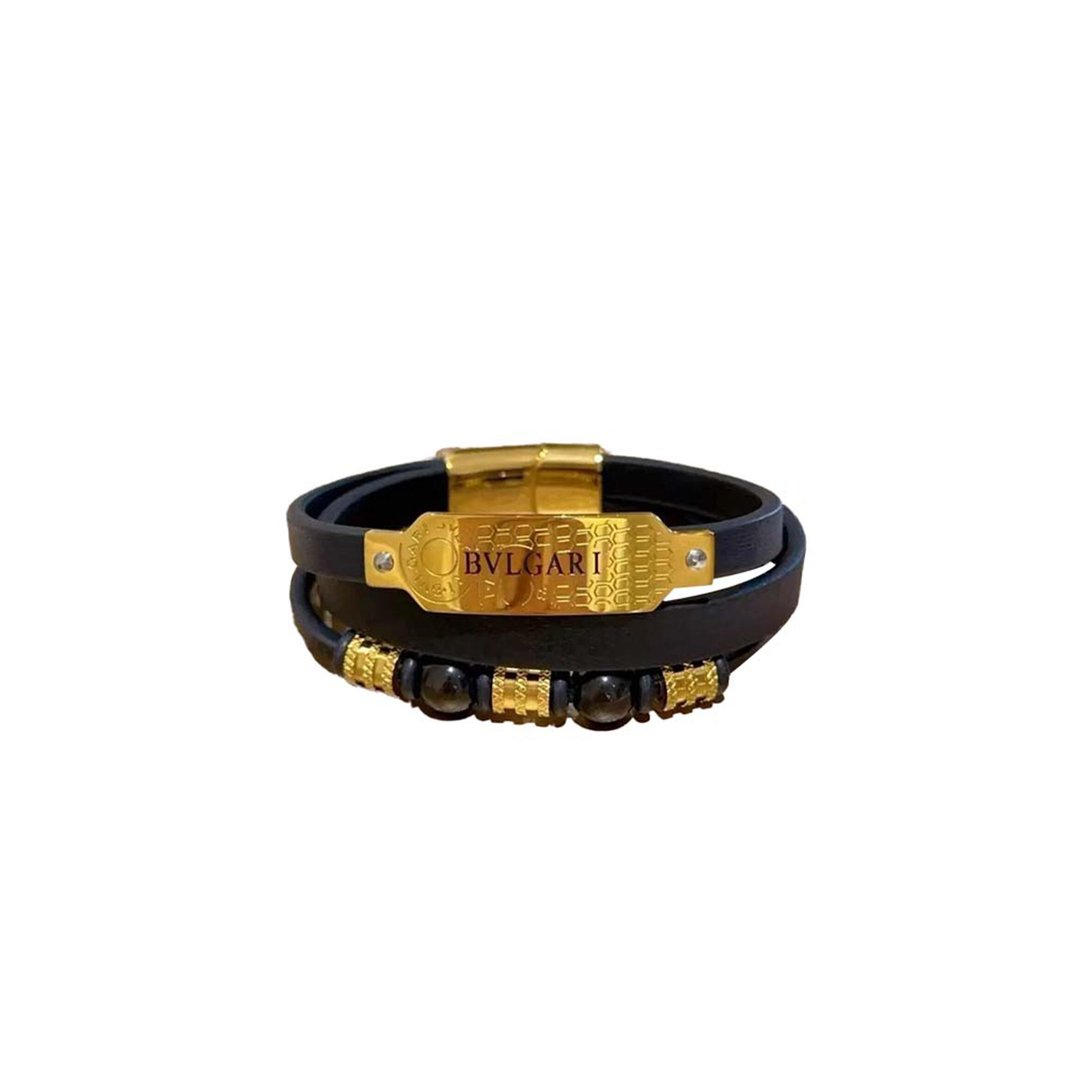 BVLGARI DOUBLE LAYER BRACELET